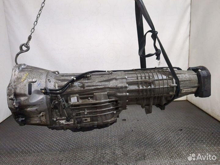 Кпп - автомат (АКПП) 4х4 Volkswagen Touareg 3 TDI, 2007