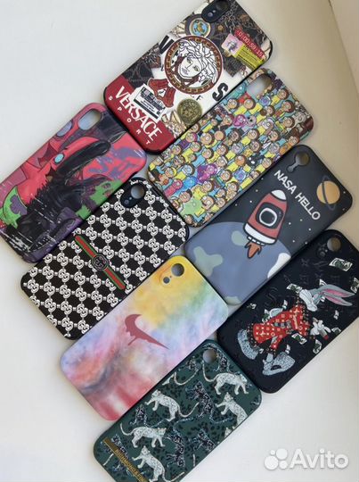 Чехол для iPhone XR