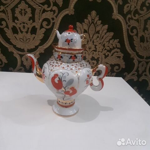 Чайник заварочный лфз