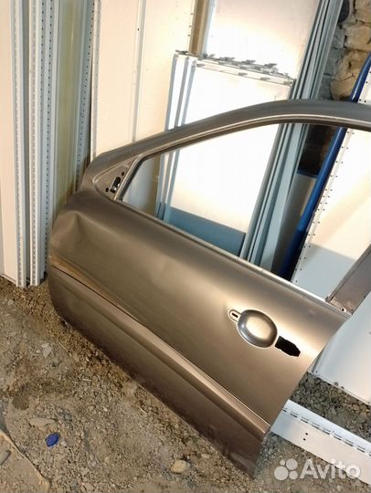 Дверь передняя левая на LADA granta