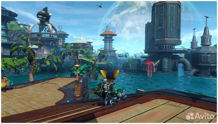 Ratchet & Clank PS4/PS5 на Русском