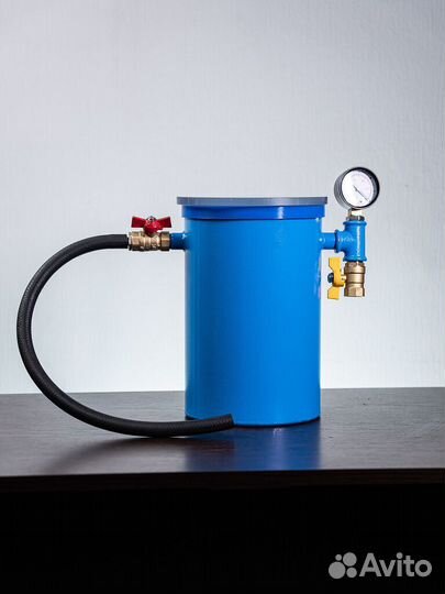 Вакуумная камера MM-V12