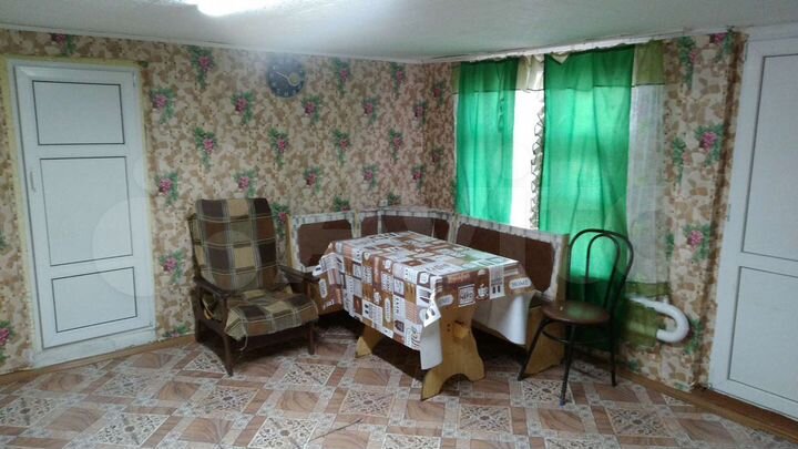 Дом 55 м² на участке 4 сот.