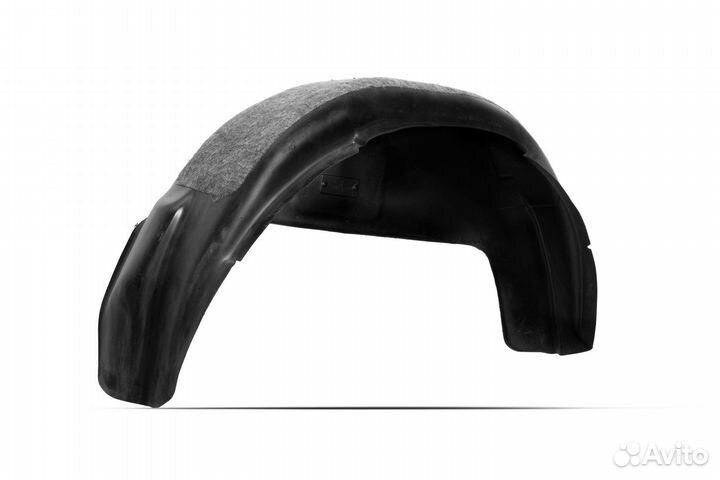 Подкрылки зад с шмк. Mercedes Sprinter W907 2018