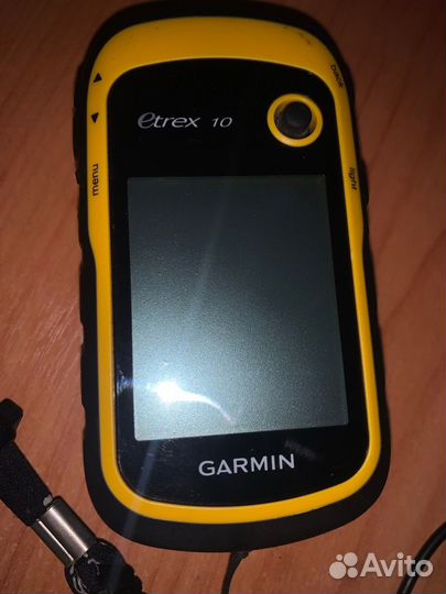 Garmin etrex 10