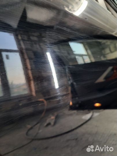 Полировка автомобиля