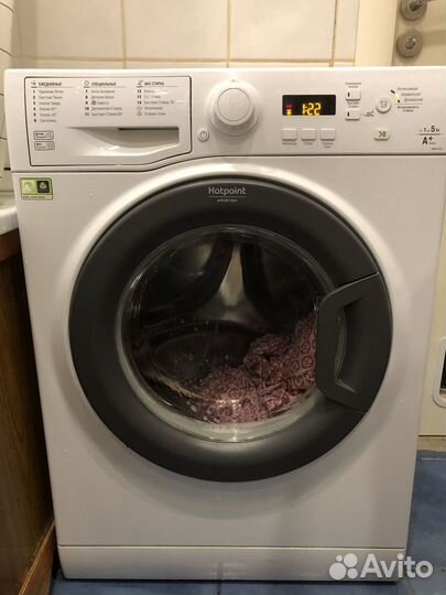 Стиральная машина hotpoint ariston на запчасти