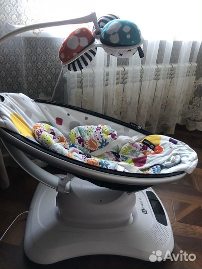 Mamaroo 4moms качели