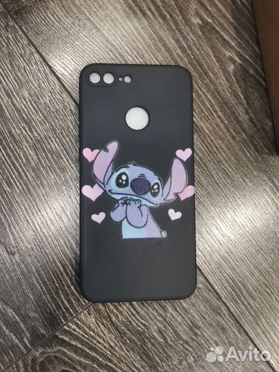 Чехол на honor 9 lite