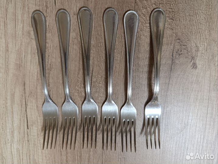 Столовые приборы