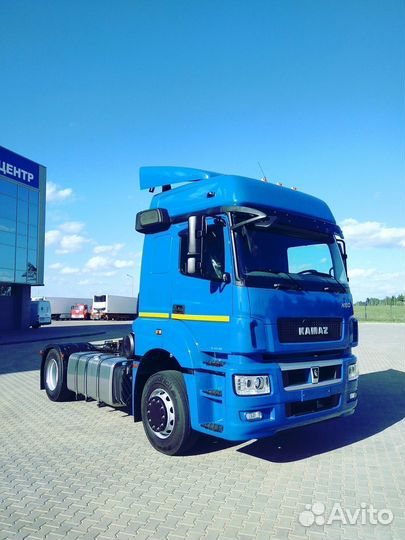 Водитель категории Е