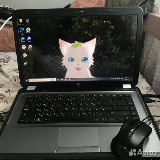 Ноутбук HP pavilion g6 бюджетный мощный