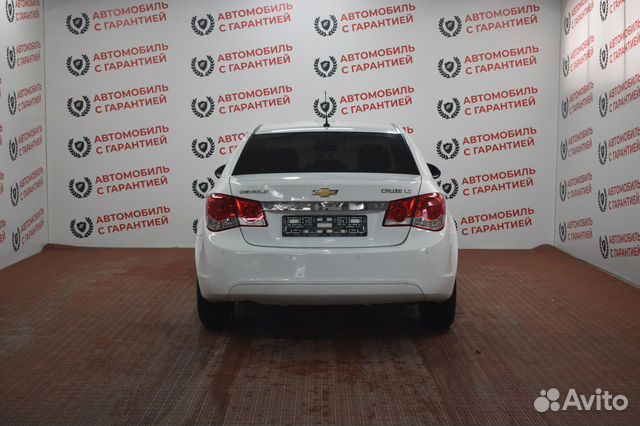 Chevrolet Cruze 1.6 AT, 2011, 160 000 км объявление продам