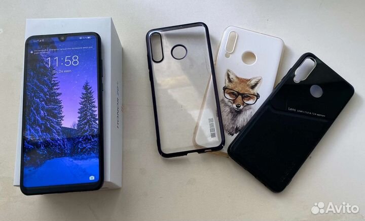 Телефон honor 20s