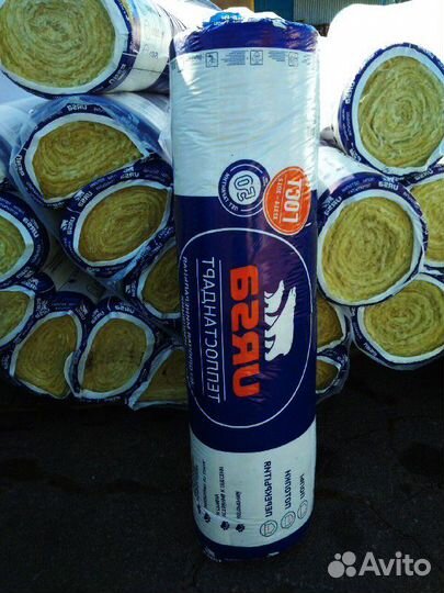 Утеплитель Урса