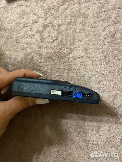 Блок сигнализации старлайн