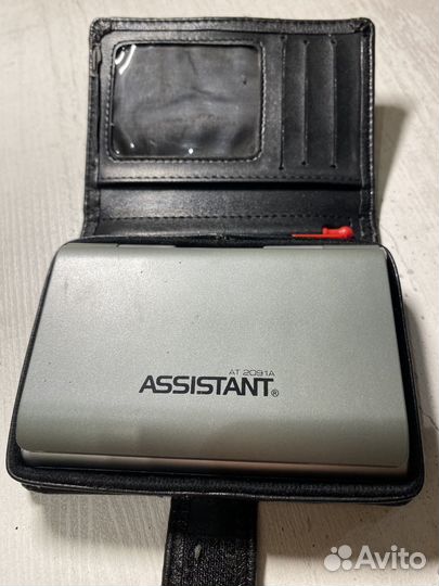 Электронный переводчик assistant AT2091A