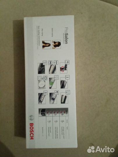 Выпрямитель утюжок для волос