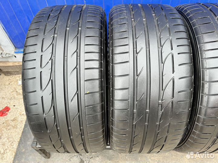Bridgestone Potenza S001 255/40 R19
