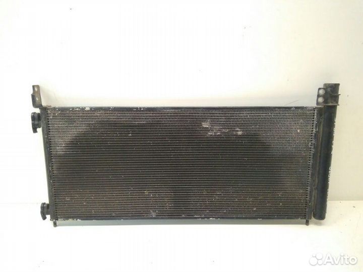 Осушитель кондиционера передний Lexus Rx 3 2grfxe