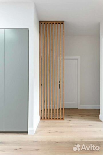 Декоративные рейки