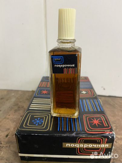 Духи СССР подарочные