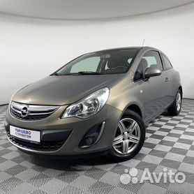 Opel Corsa 1.2 AMT, 2011, 155 938 км