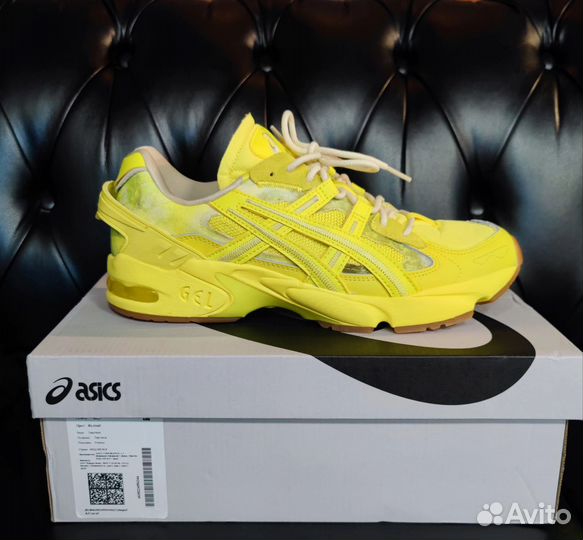 Кроссовки мужские asics Gel-Kayano 5 RE