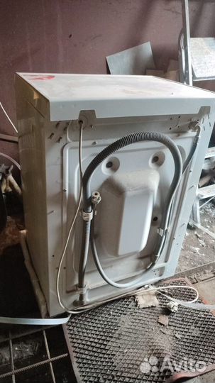 Стиральная машина бу рабочая