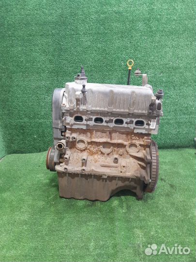 Двигатель SQR77F вортекс корда