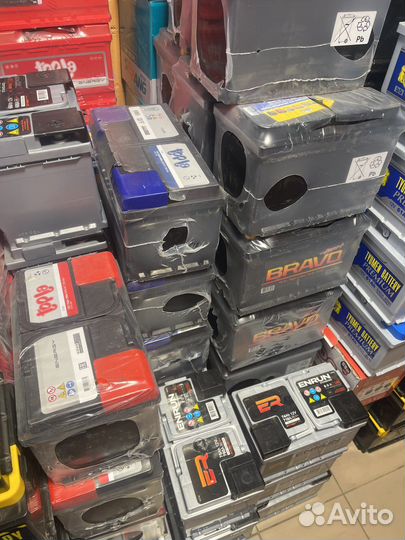 Аккумулятор varta blue dynamic B24