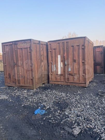 Гараж, 10 м²