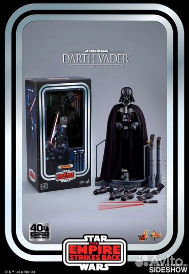 Hot Toys Darth Vader 40