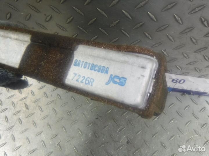 Радиатор отопителя Mazda 323 BA