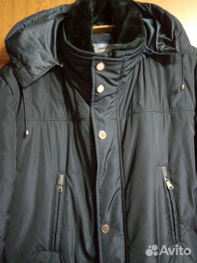 Куртка демисезонная мужская размер 54-56