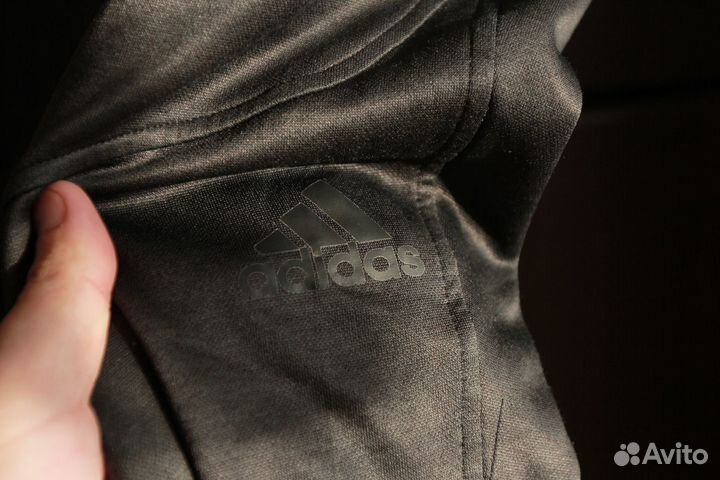 Брюки спортивные adidas Warm 3s Pant