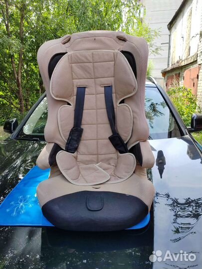 Детское автокресло