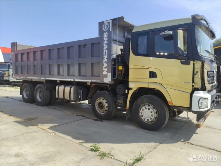 Shacman (Shaanxi) SX33186T366, 2020