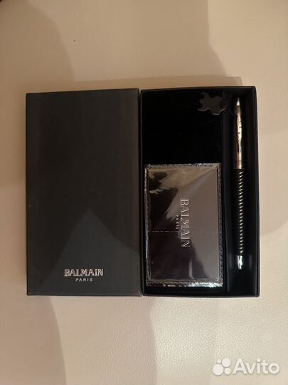 Новая ручка balmain