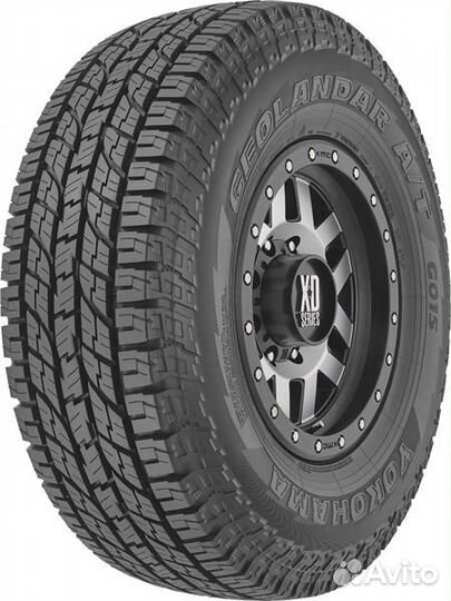Yokohama Geolandar A/T G015 255/70 R18 113H