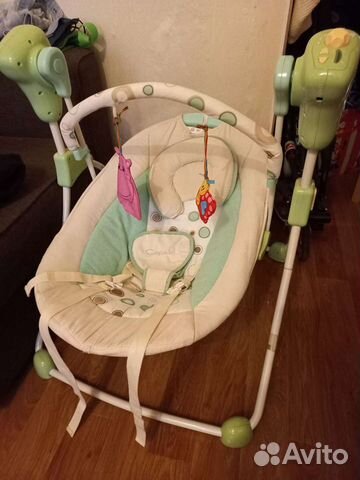 Детские качели