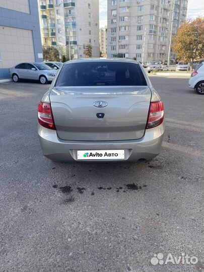 LADA Granta 1.6 МТ, 2012, 140 000 км