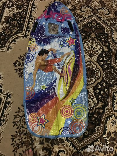 Матрасы для плавания. Мини водная трасса.(slipnsli