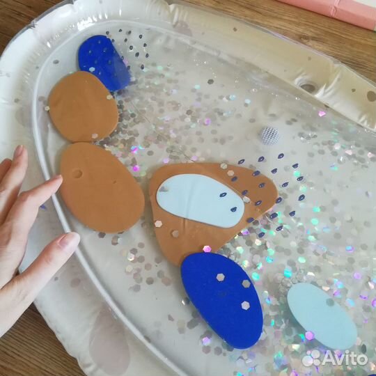 Водный Коврик для детей