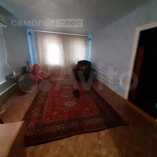 Дом 49,2 м² на участке 2 сот.