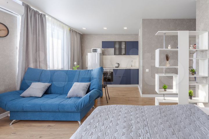 Квартира-студия, 31 м², 15/25 эт.