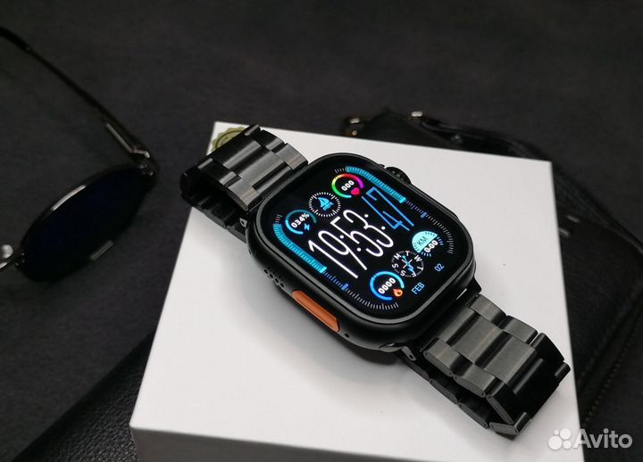 Apple watch Ultra 2 новинка