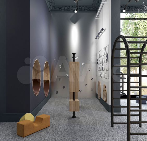 Квартира-студия, 27,1 м², 12/25 эт.