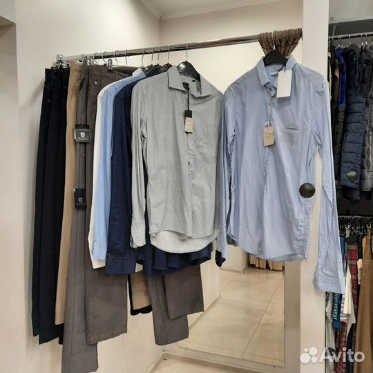 Школьная форма для студентов учеников рубашки брюк