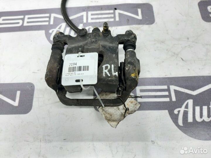 Суппорт задний левый Nissan Teana 2 J32 2008-2014